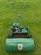 Ransomes Marquis 20 Cut Self Propelled Lawn Mower With Grass Box