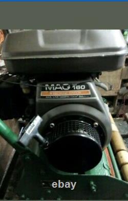 Ransomes Marquis 61 24 Petrol cylinder Mower self propelled MAG atco dennis