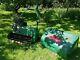 Ransomes Marquis 61 24 Self Propelled Cylinder Lawn Mower With Rear Roller