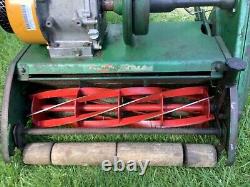 Ransomes Marquis cylinder lawnmower