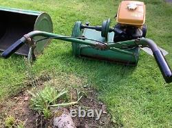 Ransomes Marquis cylinder lawnmower