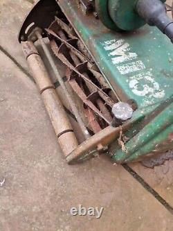 Ransomes Marquis cylinder mower 20 cut PICK UP ONLY