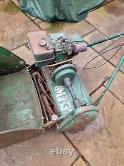 Ransomes Marquis cylinder mower 20 cut PICK UP ONLY