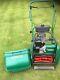 Recently Serviced And Sharpened Qualcast Classic 35s Petrol Self Propelled Mower