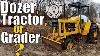 Rescuing An Old Road Grader Thing Was It Even Worth It Huber Maintainer Sat For Decades