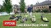 Ryobi Lawn Mower Buyer S Guide