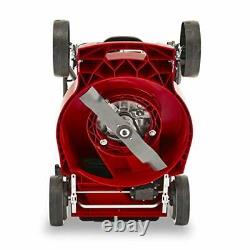 SP41 Petrol Lawnmower, Self-Propelled, 39cm cutting width, 123cc