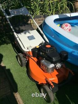 STIHL RM 756 GS Petrol Lawn Mower Self Propelled Four Wheeled (54cm) -MINT