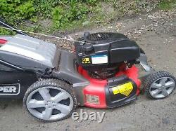 Snapper NX-80 Petrol Self-propelled lawn mower 2.8kw 2014