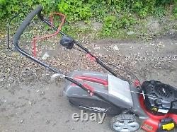 Snapper NX-80 Petrol Self-propelled lawn mower 2.8kw 2014