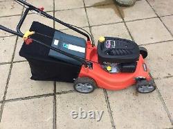 Sovereign Self Propelled Petrol Lawn Mower