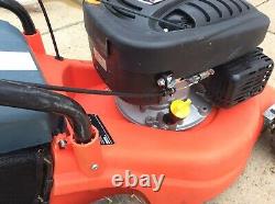 Sovereign Self Propelled Petrol Lawn Mower
