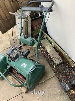 Spares And Repair Atco Balmoral 17s Petrol Cylinder Self-propelled Lawnmower