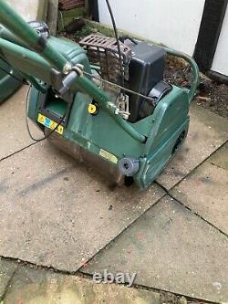 Spares And Repair Atco Balmoral 17s Petrol Cylinder Self-propelled Lawnmower