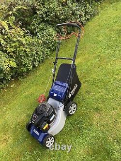 Spear and Jackson self propelled lawnmower