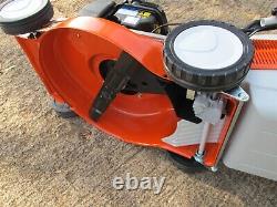 Stihl Rm253t 20 Self Propelled Lawn Mower