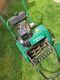 Suffolk Punch 14s Self Propelled Petrol Lawnmower