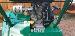 Suffolk Punch Cylinder Roller Self Propelled Mower