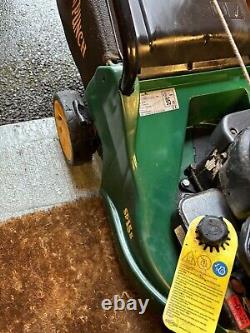 Suffolk Punch SP15S Lawn Mower Self Propelled