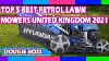 Top 5 Best Petrol Lawn Mowers In United Kingdom 2021 Must See
