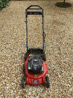 Toro 53cm Super Recycler Lawnmower, self propelled mulching or bagged collection
