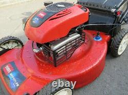 Toro 675 Series Gts 55cm 3-in-1 Self Propelled Petrol Recycler Lawn Mower