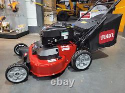 Toro 76cm Timemaster Wide-Cutting Self-Propelled Lawn Mower 21810