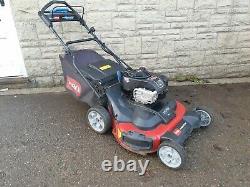 Toro Timemaster 30 Cut Self-Propelled Lawnmower with new engine