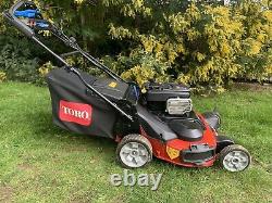 Toro Timemaster 30 Cut Self Propelled Petrol Lawn Mower Immaculate