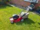 Toro Recycler 48cm 550 Series Self Propelled Lawn Mower Seviced And Ready To Mow