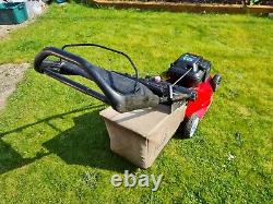 Toro recycler 48cm 550 Series Self Propelled Lawn Mower seviced and ready to mow