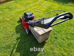 Toro recycler 48cm 550 Series Self Propelled Lawn Mower seviced and ready to mow
