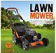 Trex G51shle-c 51cm Petrol Lawnmower With Electric Start & Self Propelled New