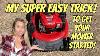 Try This Trick To Get Your Lawnmower Started After Sitting Briggs Troybilt Spring Start Up Guide