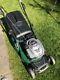 Used Rotary Self Propelled Petrol Lawn Mower
