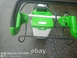 VIKING 655VR Self Propelled Petrol Lawnmower