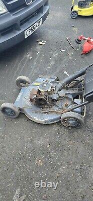Victa Mower Spares Or Repsirs