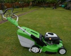 Viking MB 655 V Lawn Mower (fully serviced) 52cm Self Propelled'Proffesional