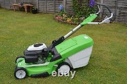 Viking MB 655 V Lawn Mower (fully serviced) 52cm Self Propelled'Proffesional