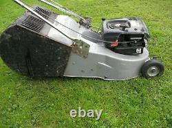 Vintage Masport Rotarola Self Propelled Petrol Lawnmower