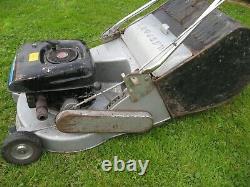 Vintage Masport Rotarola Self Propelled Petrol Lawnmower