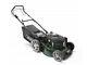 Webb 46cm Electric Start Self Propelled Lawn Mower Wer460spes
