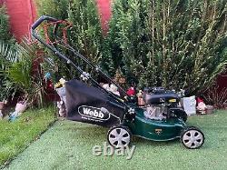 Webb Classic 41cm (16) Self Propelled Rotary Lawn Mower