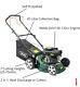 Webb Classic R410sp 41 Cm Self Propelled Petrol Lawn Mower