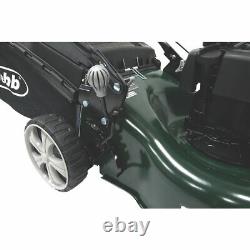 Webb WER18SP Self-Propelled Petrol Lawnmower Refurbished Grade B