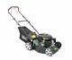 Webb Wer460sp Classic 46 Cm Self-propelled Petrol Rotary Lawn Mower