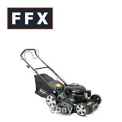 Webb WER510SP 173cc 510mm Self-Propelled Petrol Lawn Mower