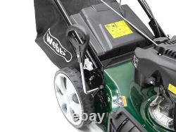 Webb WER510SP 173cc 510mm Self-Propelled Petrol Lawn Mower