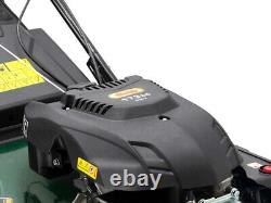 Webb WER510SP 173cc 510mm Self-Propelled Petrol Lawn Mower