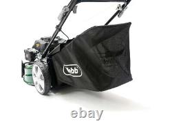 Webb WER510SP 173cc 510mm Self-Propelled Petrol Lawn Mower